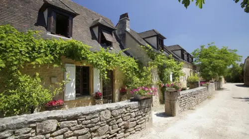 Camping Domaine de la Paille Basse - Soulliac, Dordogne, France