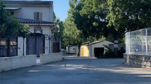 Camping La Foux - Draguignan, Côte d'Azur, Sud de la France