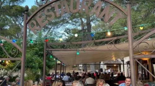 Camping La Foux - Draguignan, Côte d'Azur, Sud de la France