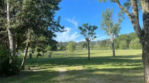 Camping La Foux - Draguignan, Côte d'Azur, Sud de la France