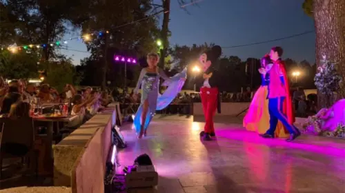 Camping La Foux - Draguignan, Côte d'Azur, Sud de la France