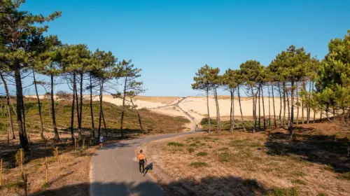 Camping Le Vieux Port - Messanges, Nouvelle-Aquitaine, Sud de la France