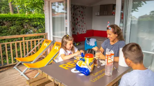 Camping Le Vieux Port - Messanges, Nouvelle-Aquitaine, Sud de la France
