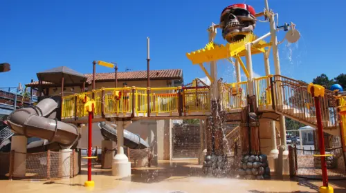 Camping Le Vieux Port - Messanges, Nouvelle-Aquitaine, Sud de la France