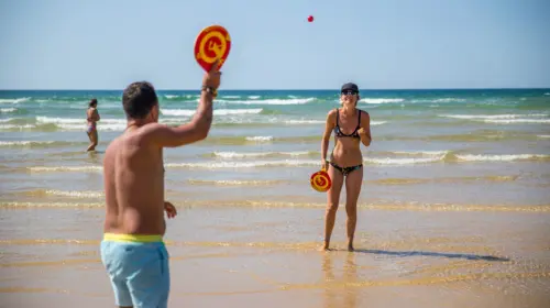 Camping Le Vieux Port - Messanges, Nouvelle-Aquitaine, Sud de la France