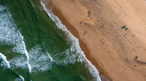 Camping Le Vieux Port - Messanges, Nouvelle-Aquitaine, Sud de la France